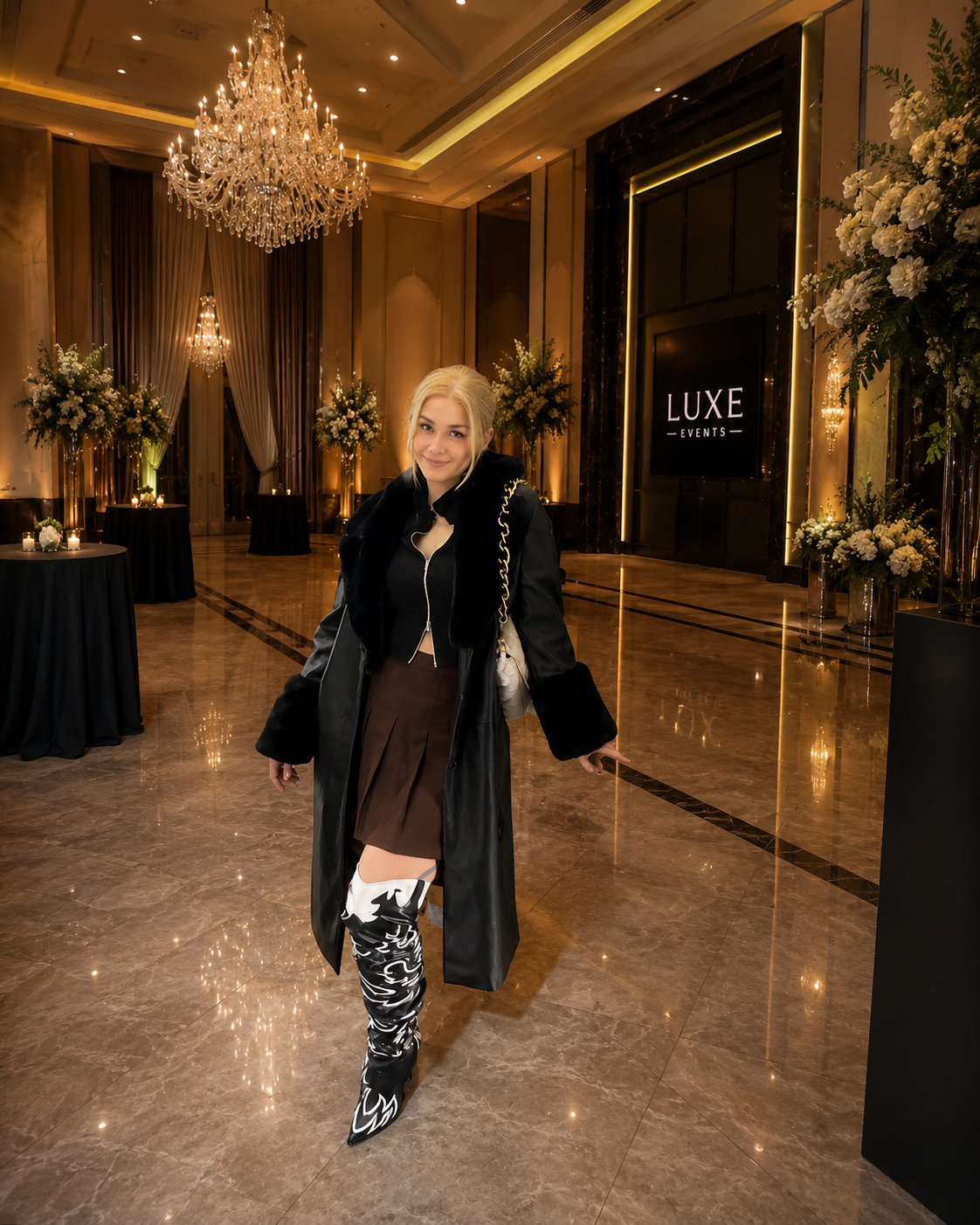Debby Raskin, founder and principal designer