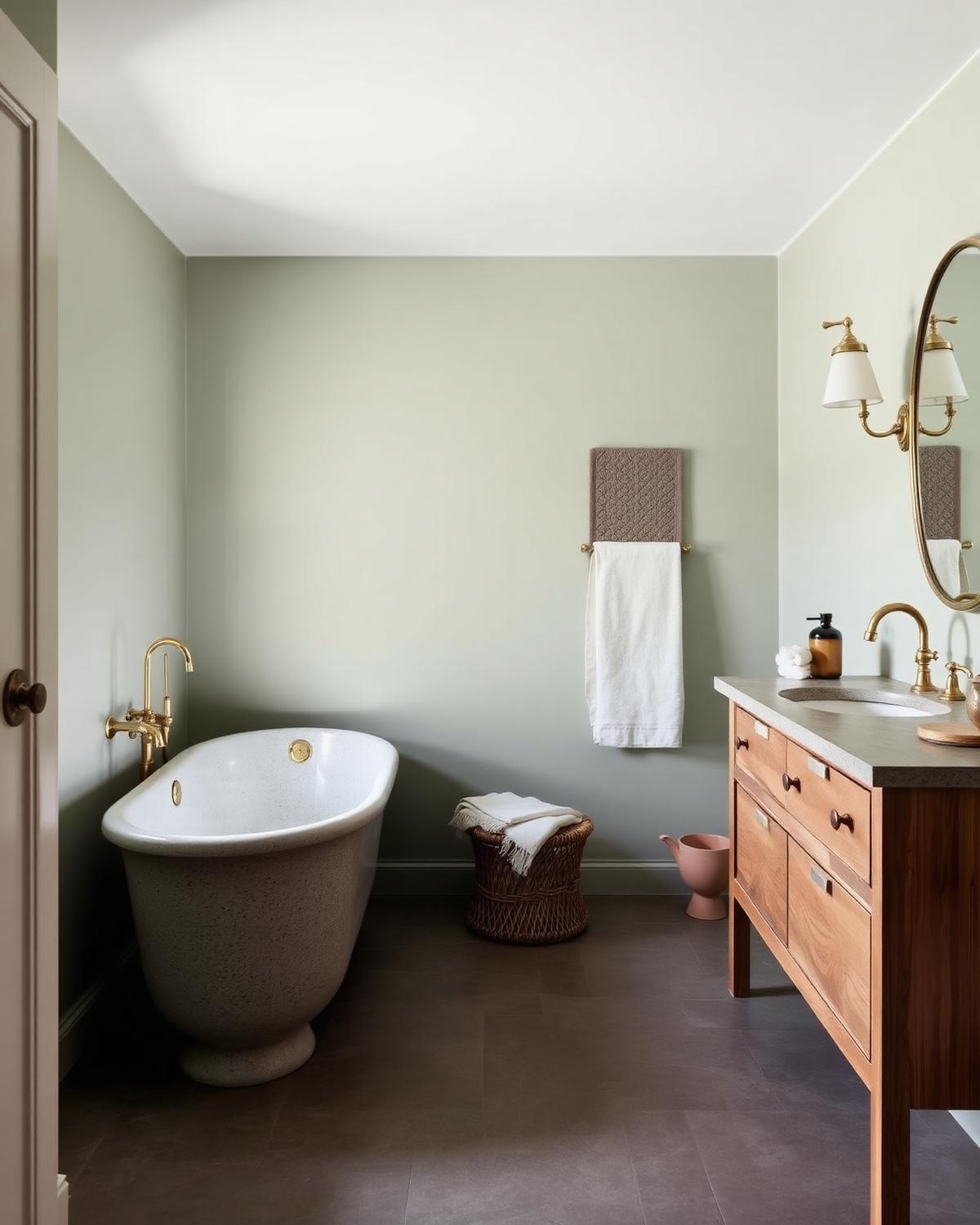 Sage Bath