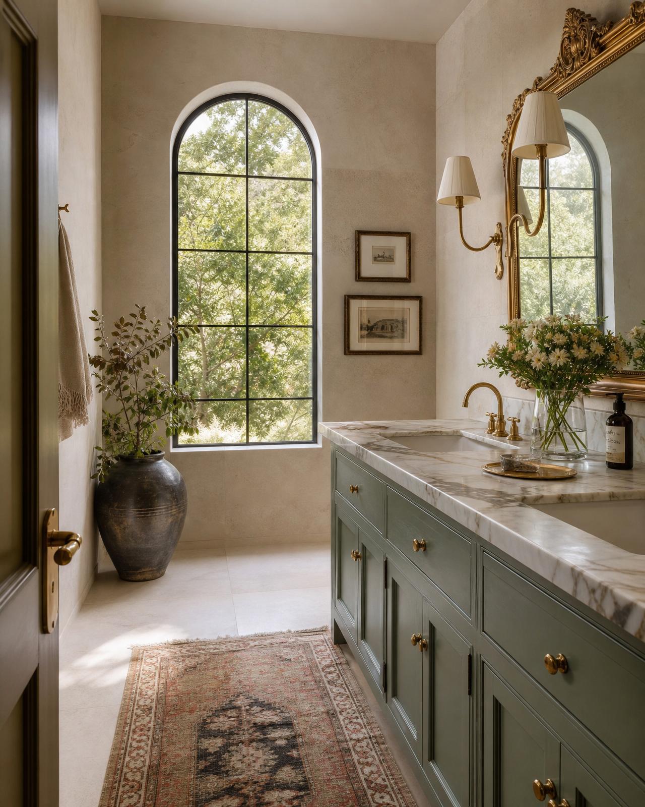 Sage Bath