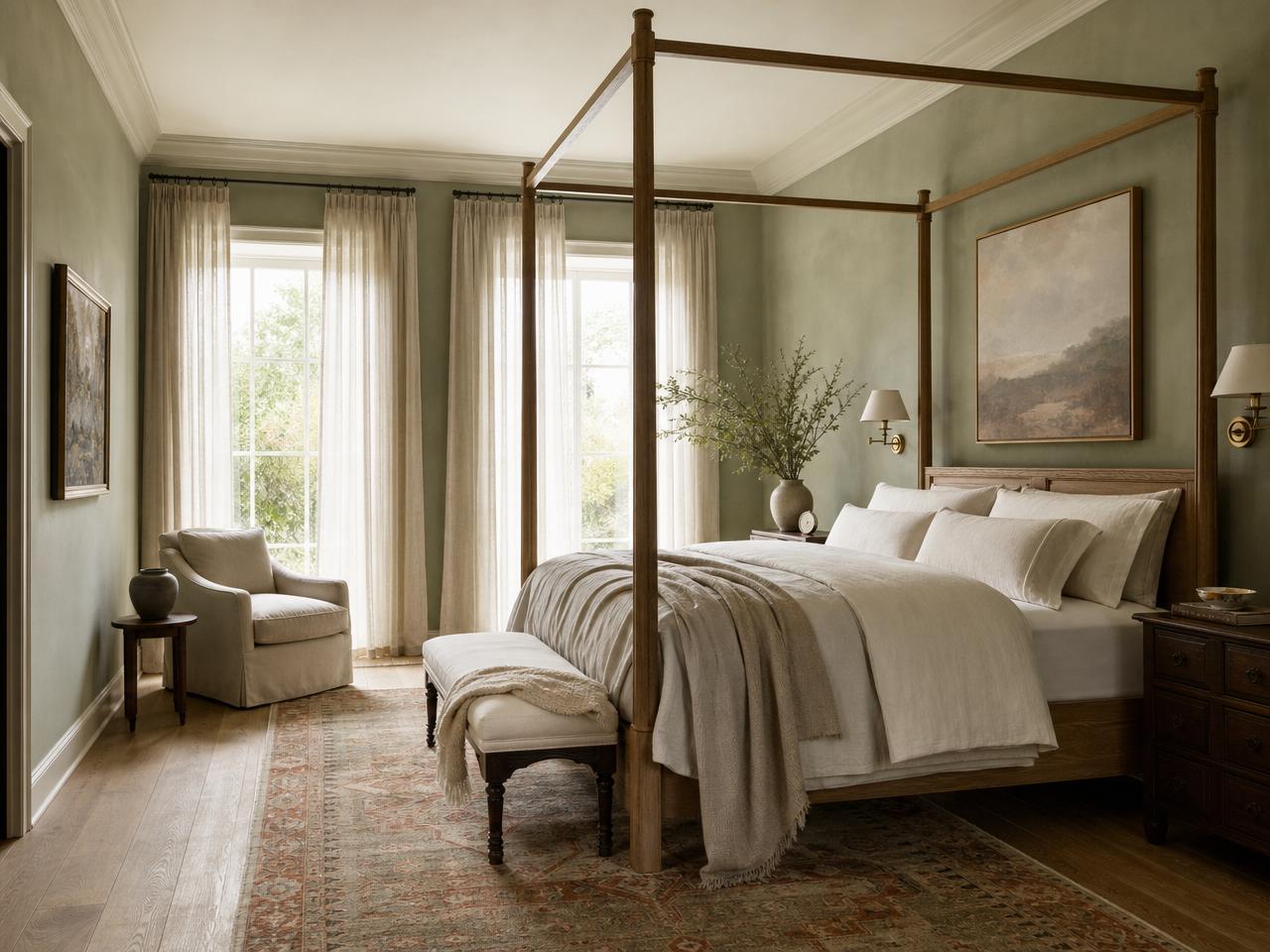 Linen Room