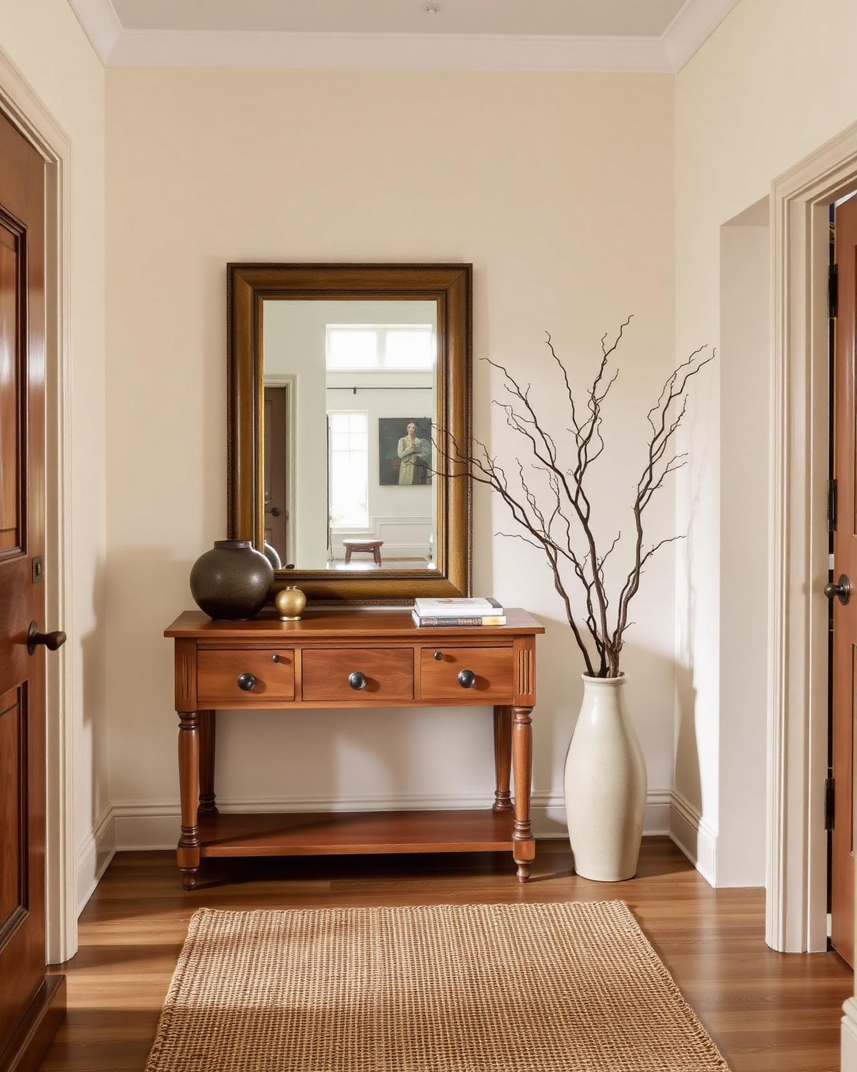 Entry to the sunroom from the main house