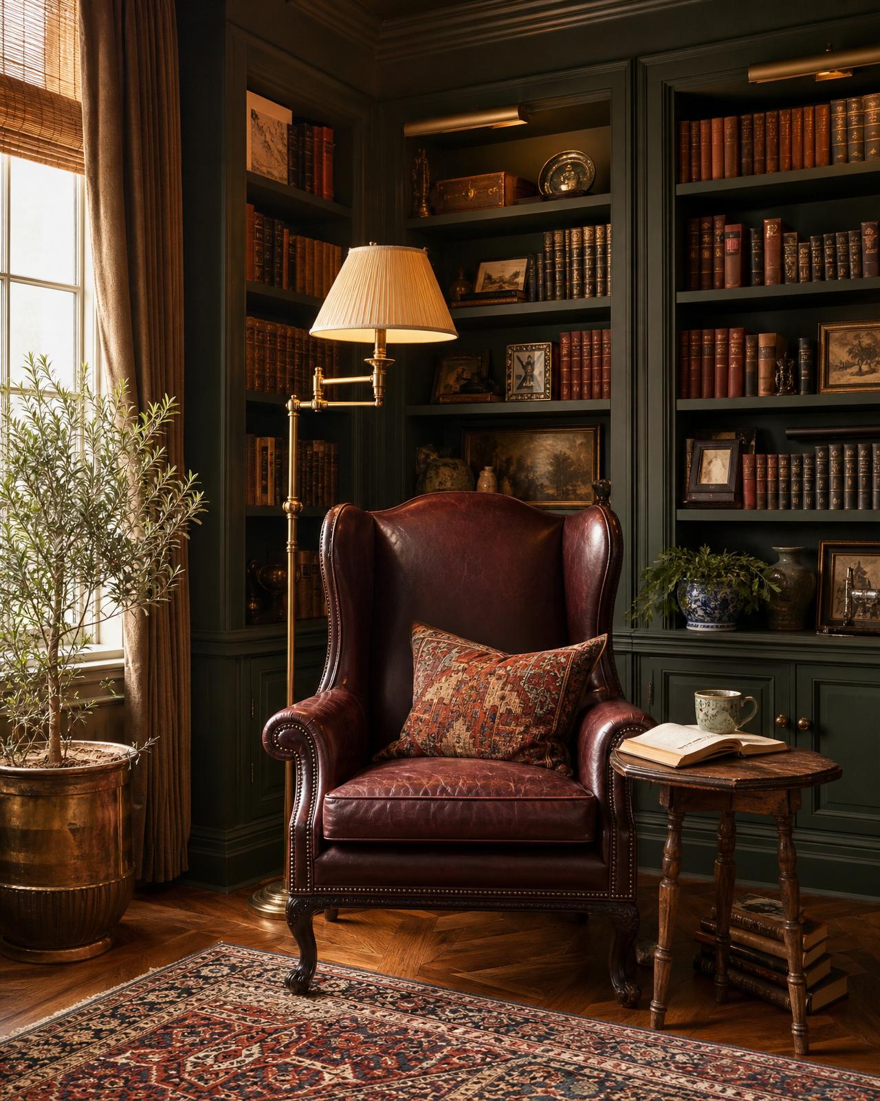 Reading Corner