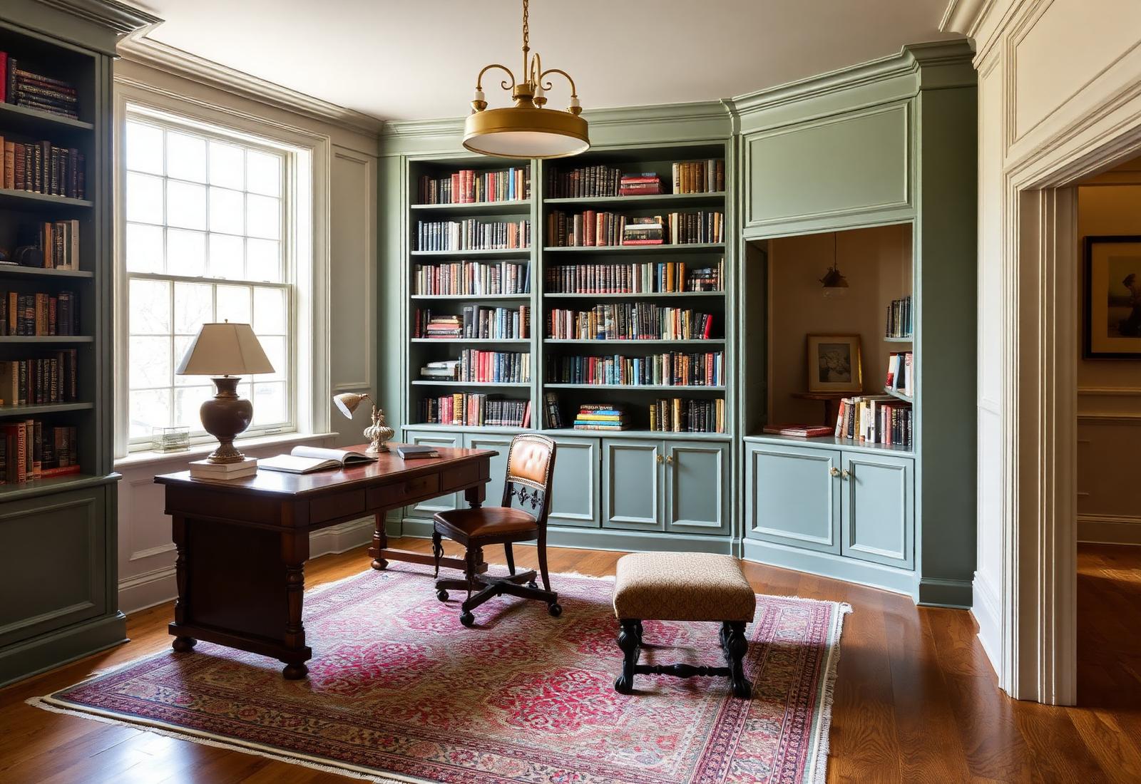 Greenwich Study