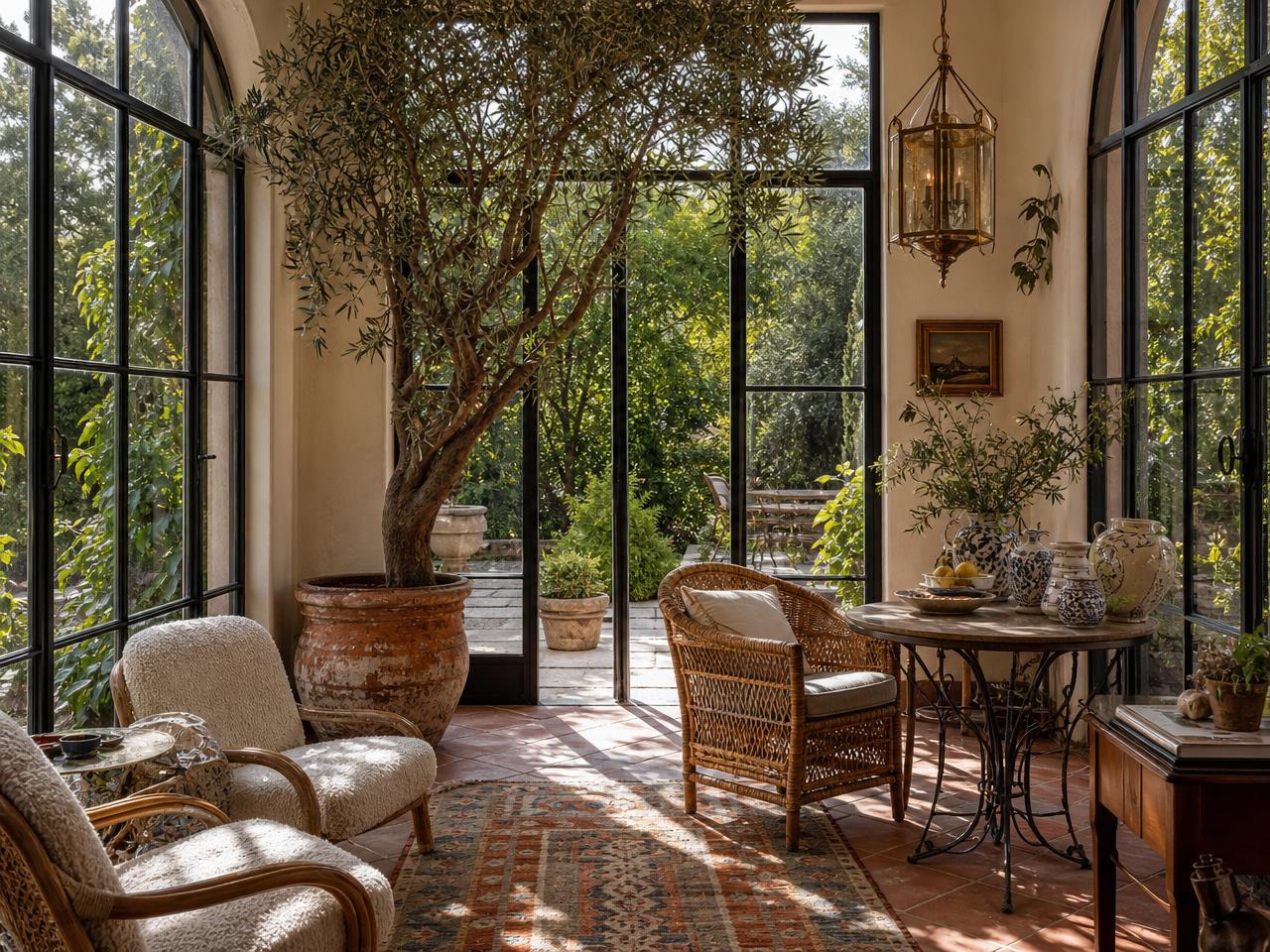 Sunroom Retreat